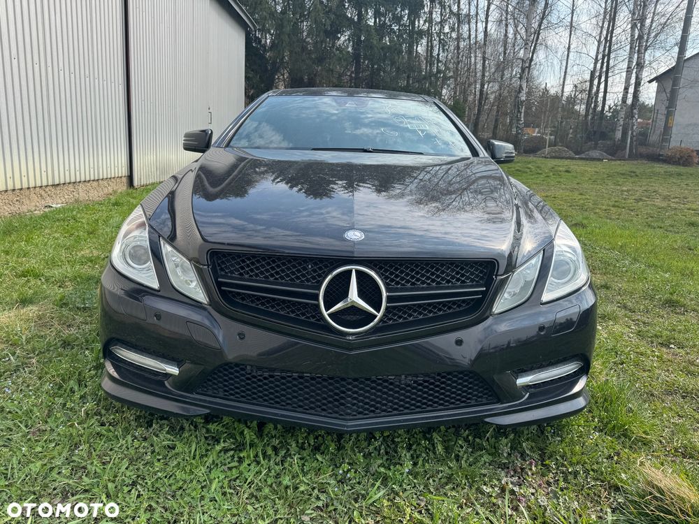 Mercedes-Benz Klasa E - 1