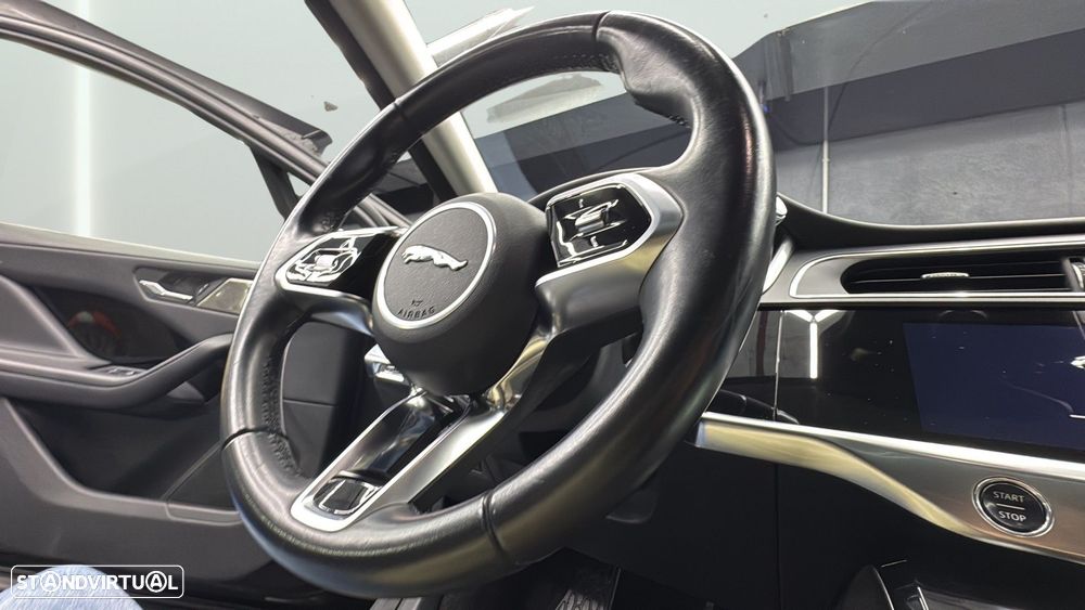 Jaguar I-Pace EV400 R-Dynamic SE AWD - 13