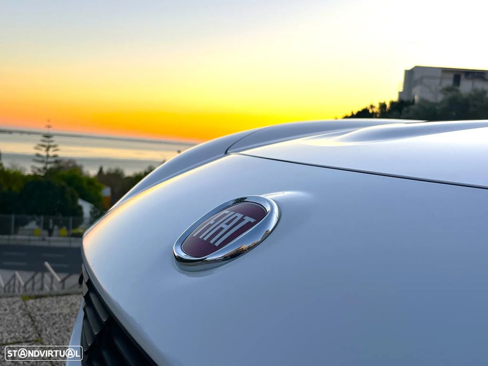 Fiat 124 Spider 1.4 T Multiair Lusso - 20