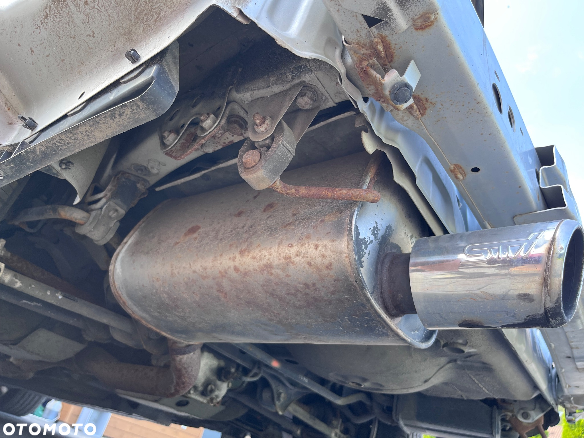 Subaru Impreza 2.5 WRX STI TOP - 21