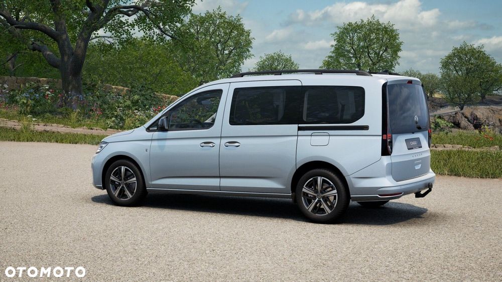 Volkswagen Caddy - 5