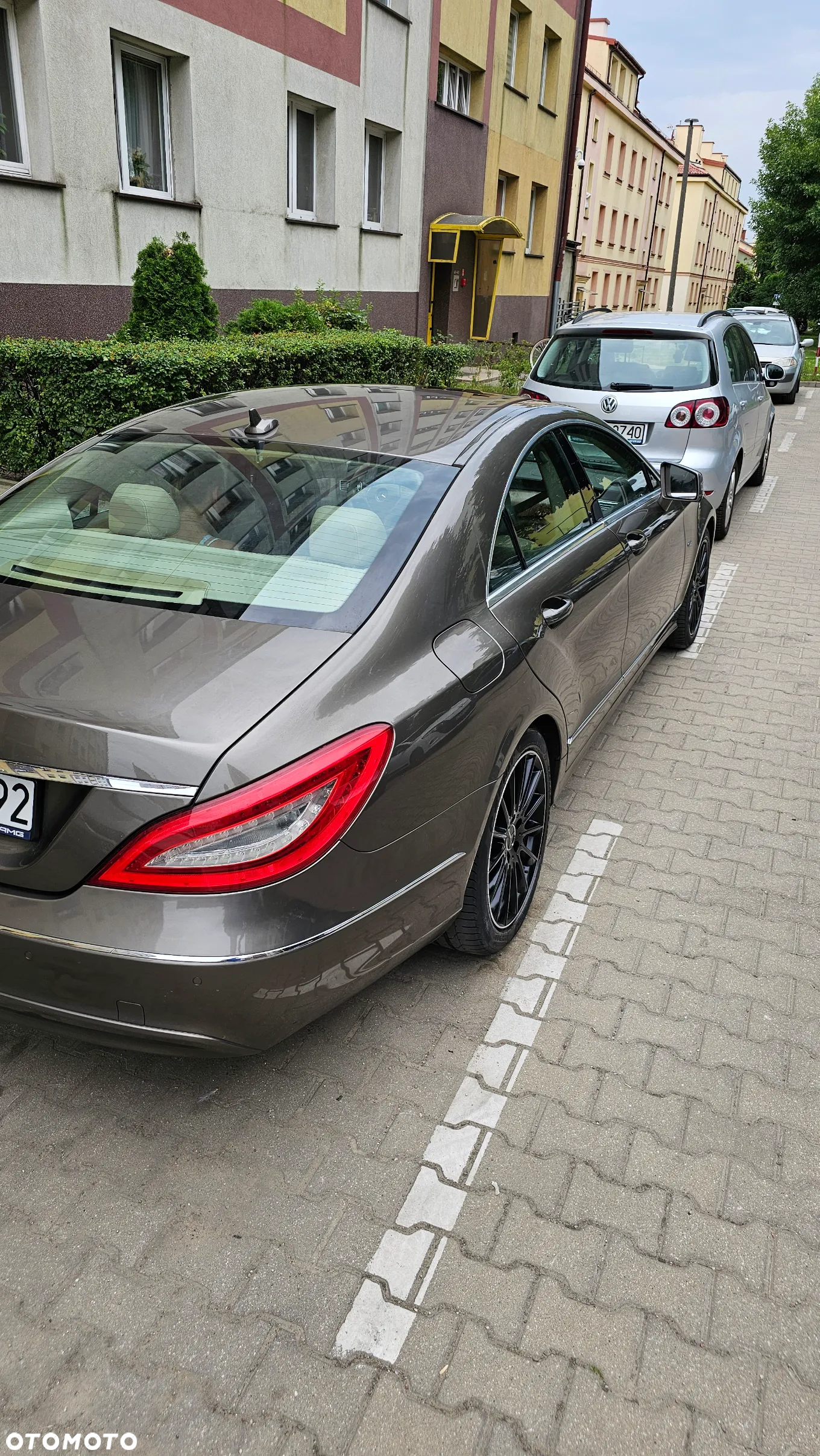 Mercedes-Benz CLS 350 CDI BlueEff - 9