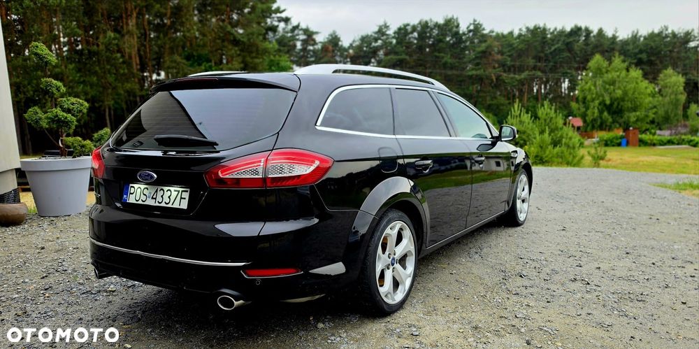 Ford Mondeo - 4