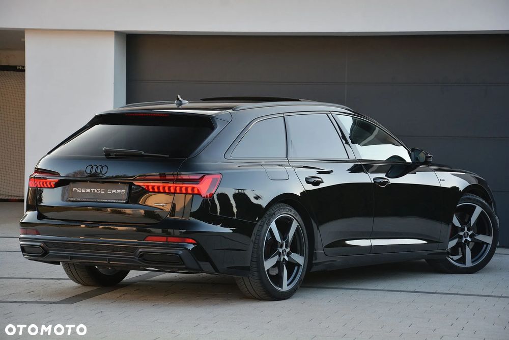 Audi A6 Avant 55 TFSI e quattro S tronic sport - 5