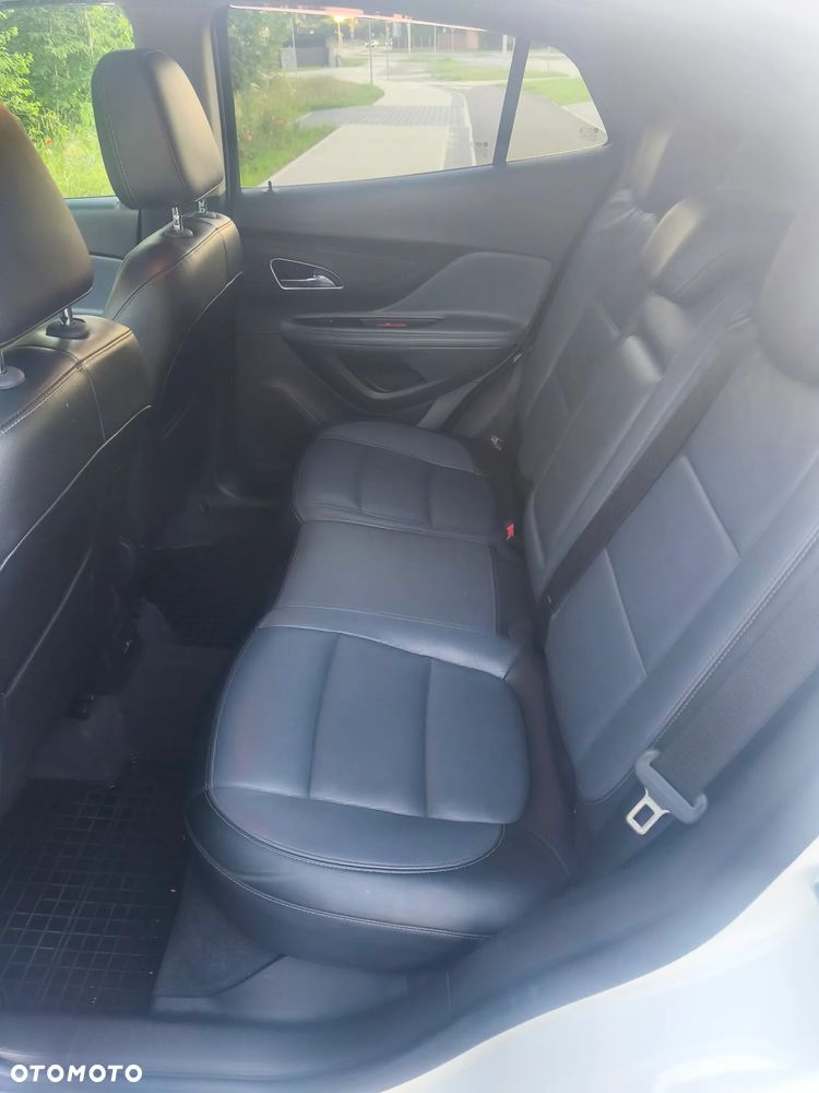 Opel Mokka 1.6 CDTI Cosmo S&S - 24