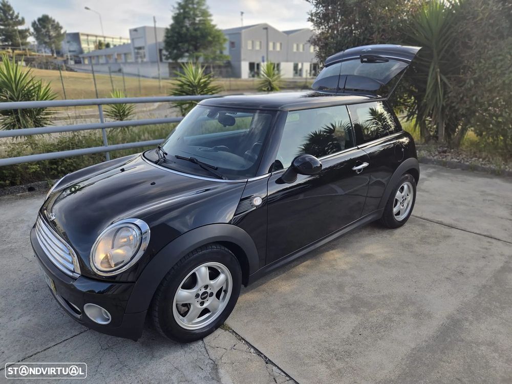 MINI 3 Portas One 1.4 - 1
