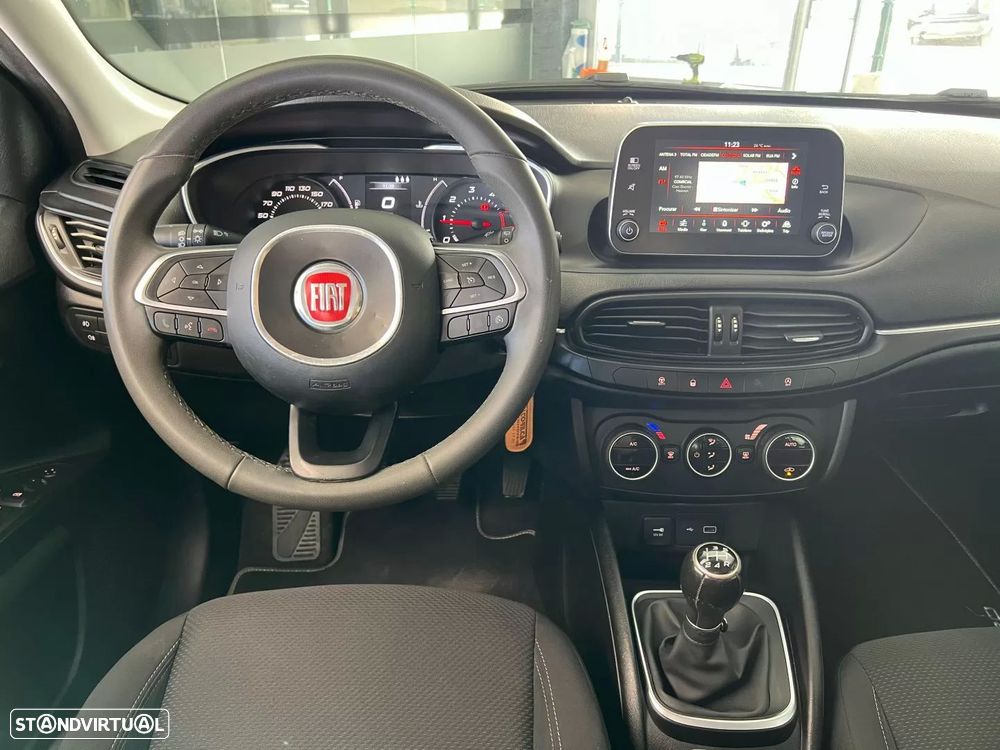 Fiat Tipo 1.3 M-Jet Lounge - 9