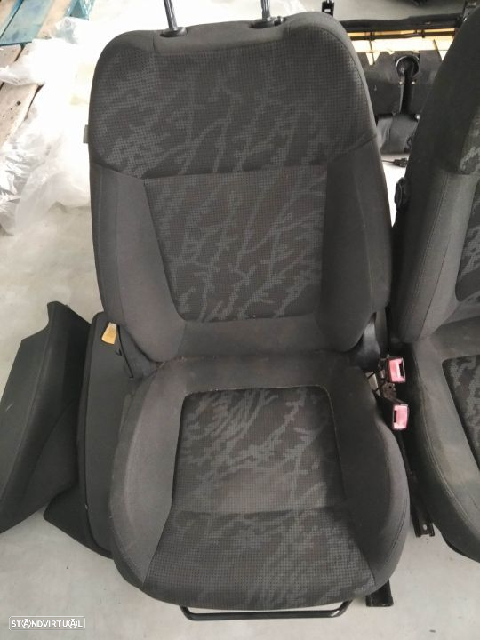 CONJUNTO DE BANCOS PEUGEOT 3008 MK1 09-15 - 2
