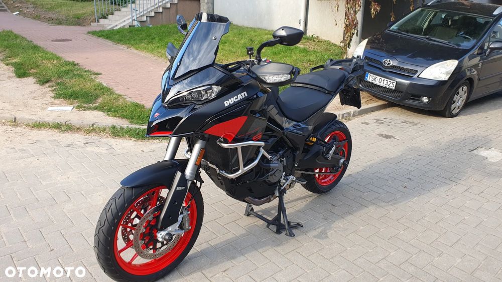 Ducati Multistrada - 4