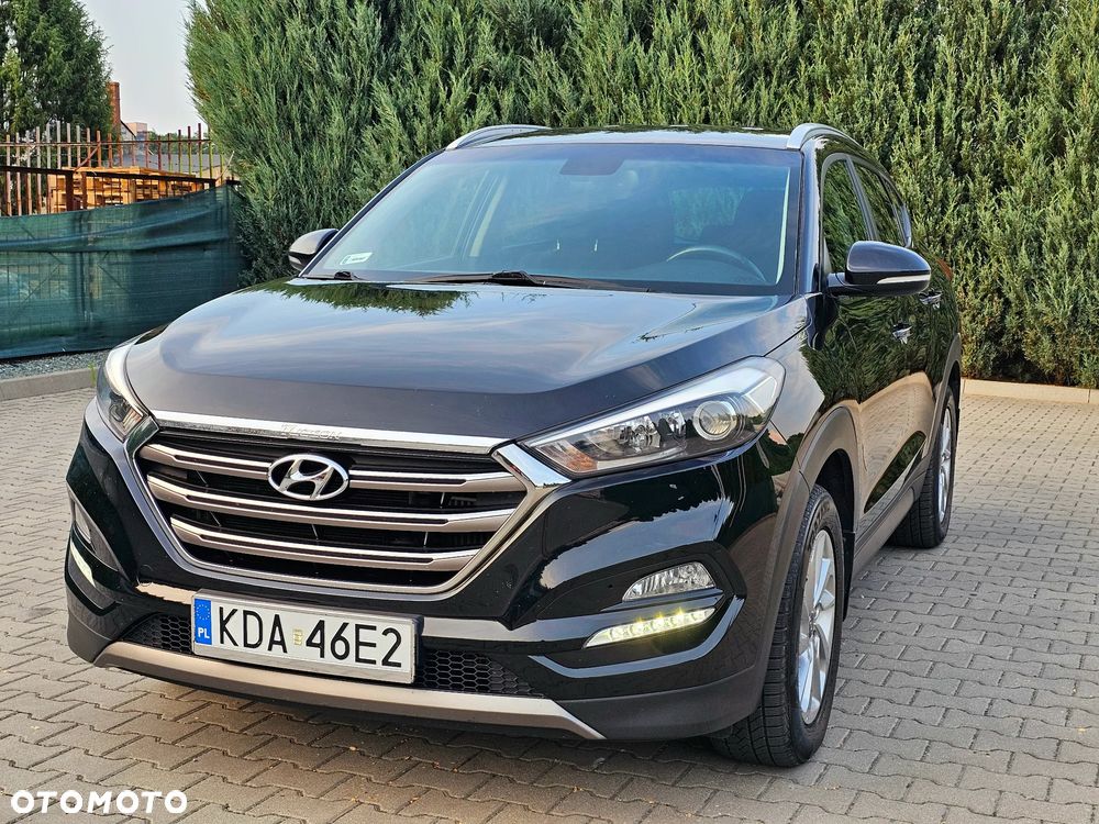 Hyundai Tucson - 31