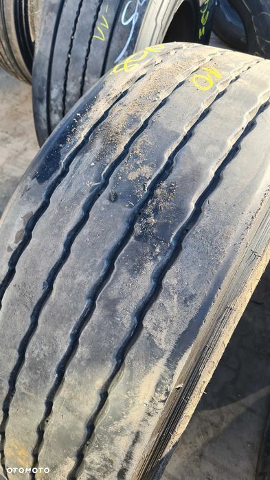 385/65R22.5 MICHELIN X multi T 10mm XMULTI T naczepa - 3