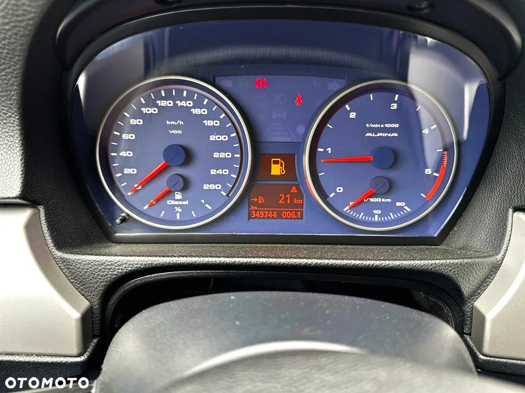 BMW-ALPINA D3 - 11