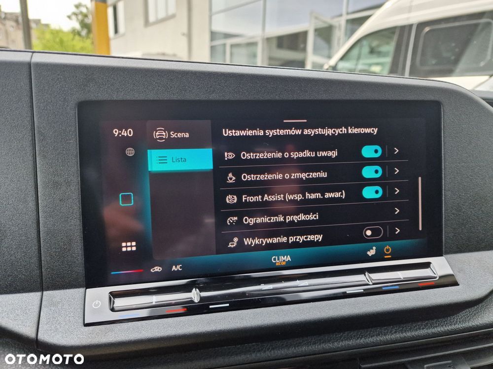 Volkswagen Caddy Maxi Cargo 2.0 TDI Manual - 15