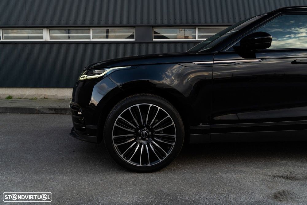 Land Rover Range Rover Velar 2.0 D R-Dynamic - 16