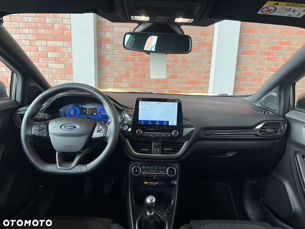 Ford Puma 1.0 EcoBoost mHEV ST-Line - 14