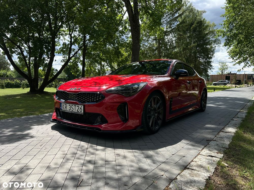 Kia Stinger 3.3 T-GDI V6 GT Prestige Line AWD - 3