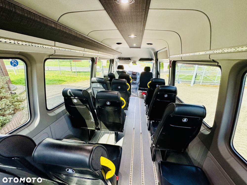 Mercedes-Benz SPRINTER 316CDI +Winda - 17