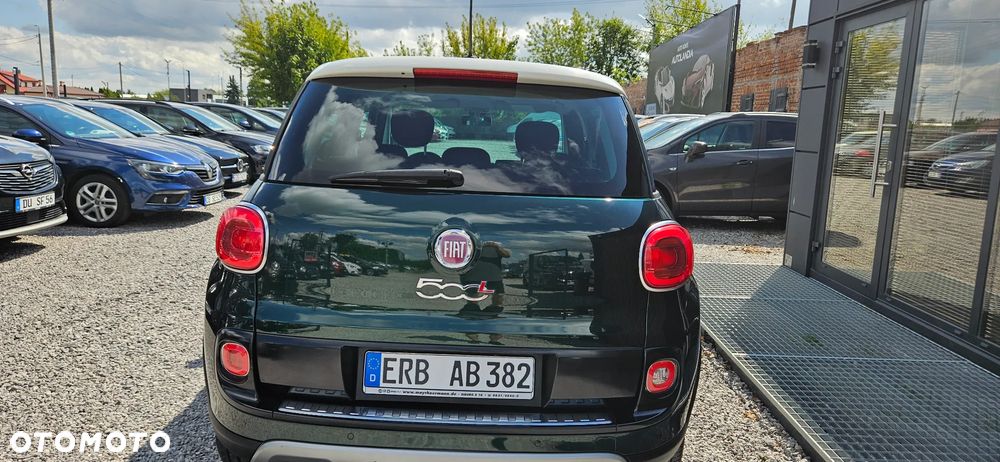 Fiat 500L 1.6 Multijet Start&Stopp Trekking - 9