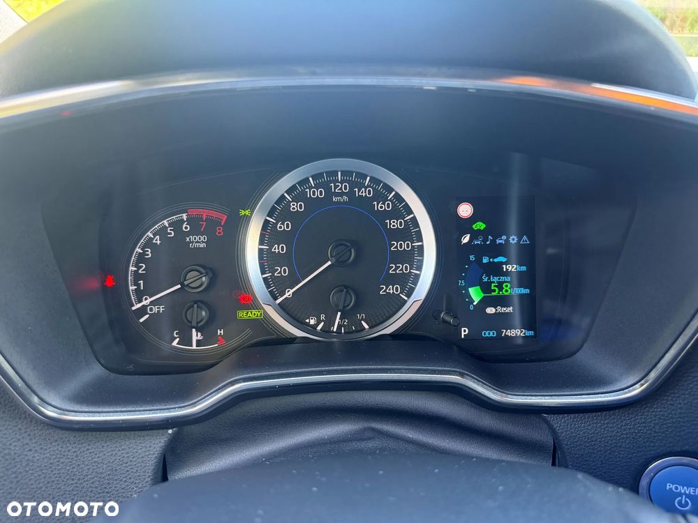 Toyota Corolla 2.0 Hybrid Comfort - 26