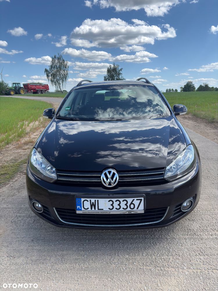 Volkswagen Golf 1.4 TSI Highline - 2