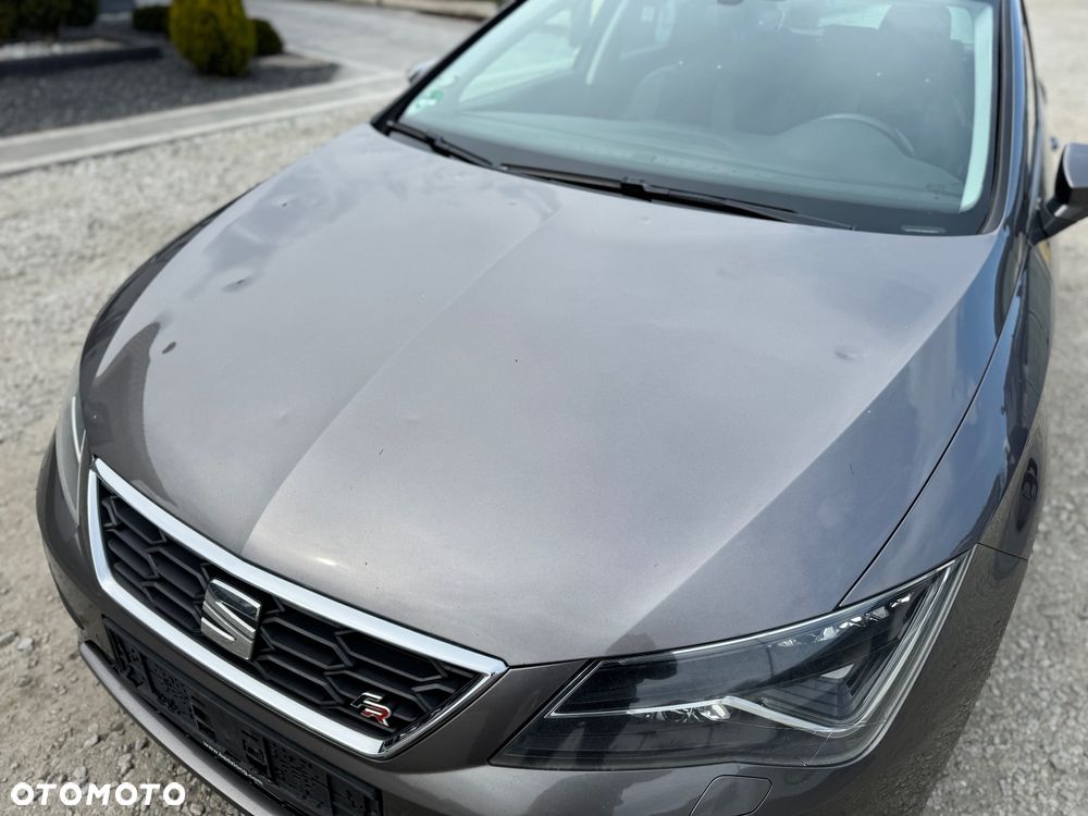 Seat Leon 2.0 TDI DPF Start&Stop FR - 12