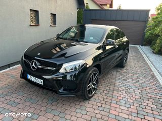 Mercedes-Benz GLE AMG Coupe 43 4-Matic