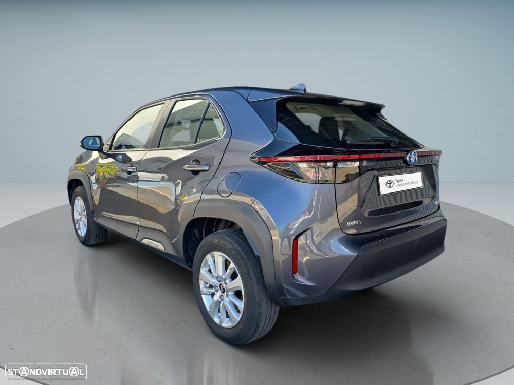 Toyota Yaris Cross 1.5 HDF Comfort Plus - 6