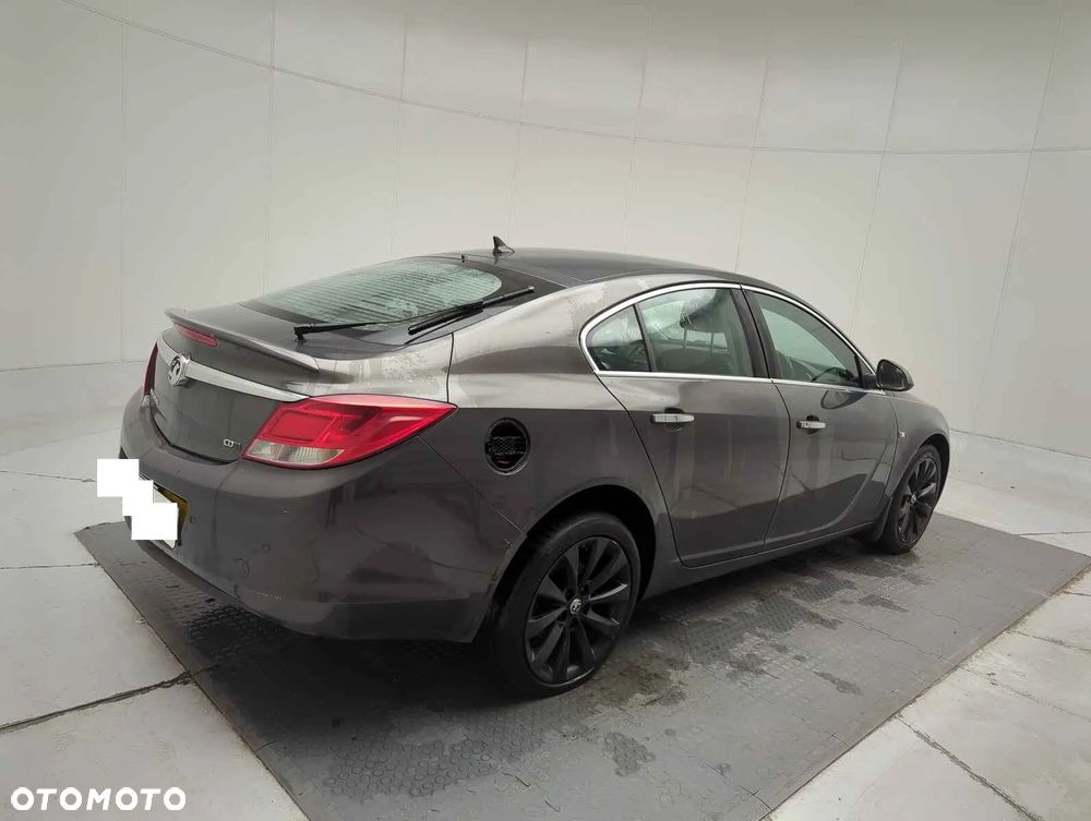 Opel Insignia 2.0 CDTI Design Edition - 3