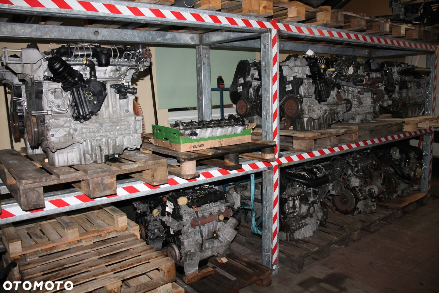 VOLVO V70 S60 XC70 XC90 DÓŁ BLOK SILNIKA D5244T4 - 11