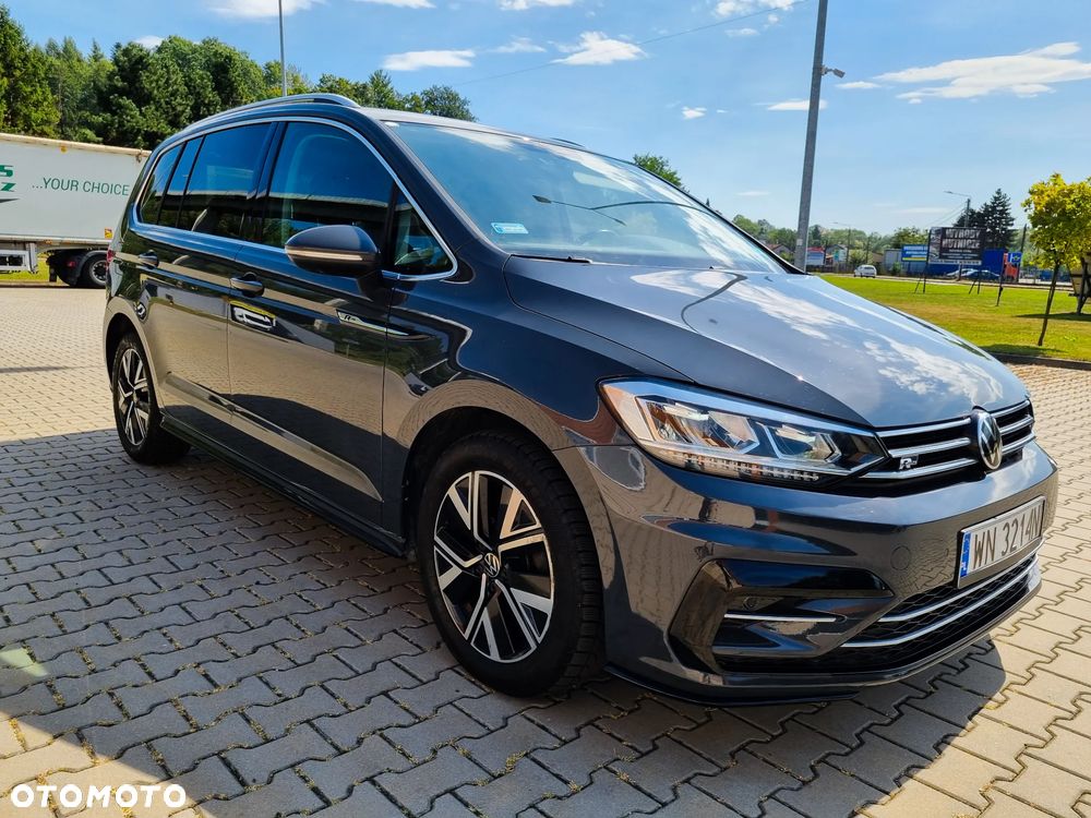 Volkswagen Touran 1.5 TSI EVO Highline DSG - 30