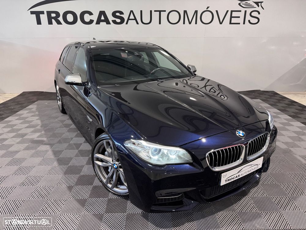 BMW M550d xDrive Touring Sport-Aut. - 51