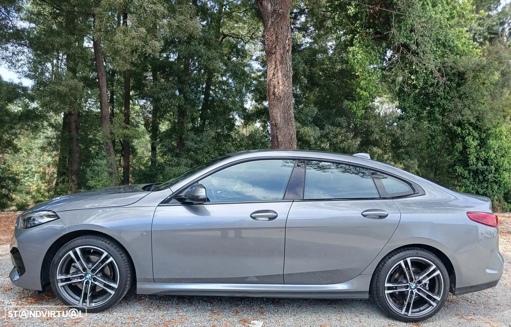 BMW 216 Gran Coupé d Pack Desportivo M - 3