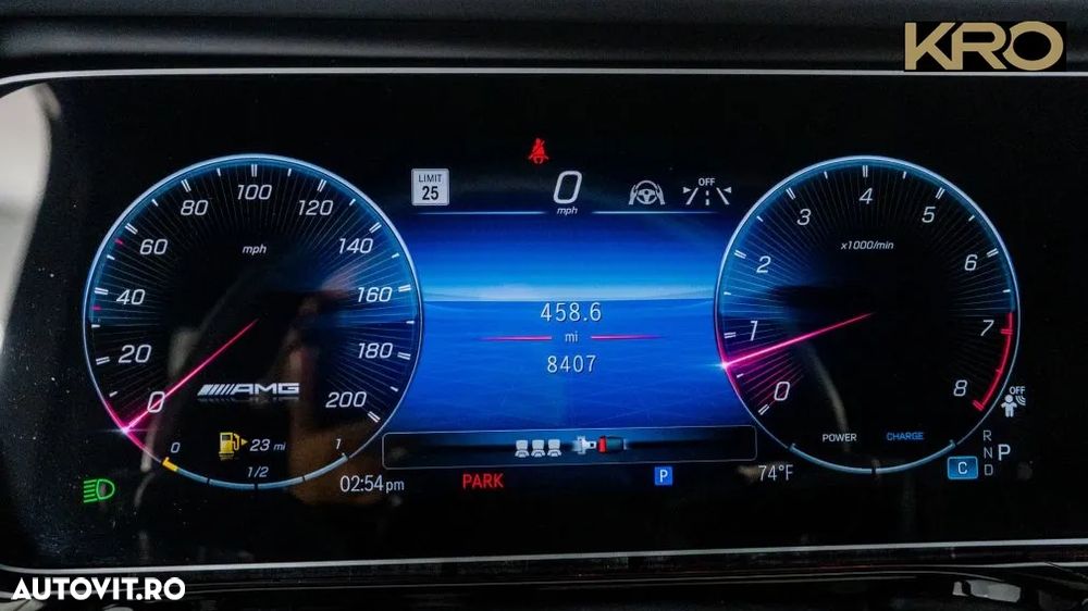 Mercedes-Benz G 65 AMG AMG SPEEDSHIFT 7G-TRONIC - 34