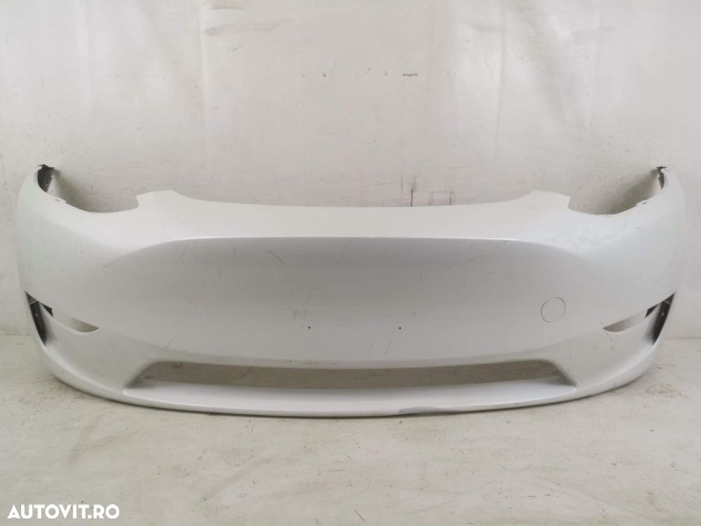 Bara Fata Tesla  Model Y 2020 2021 2022 2023 Originala In Stare Buna - 2
