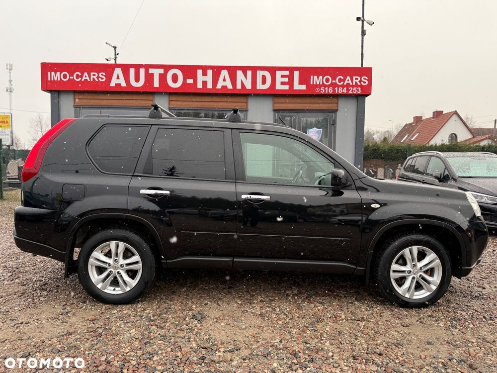 Nissan X-Trail 2.0 4x4 XE - 9