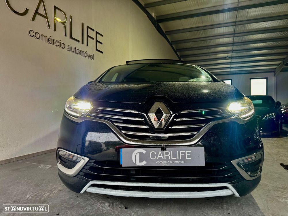 Renault Espace Energy dCi 160 EDC Initiale Paris - 31