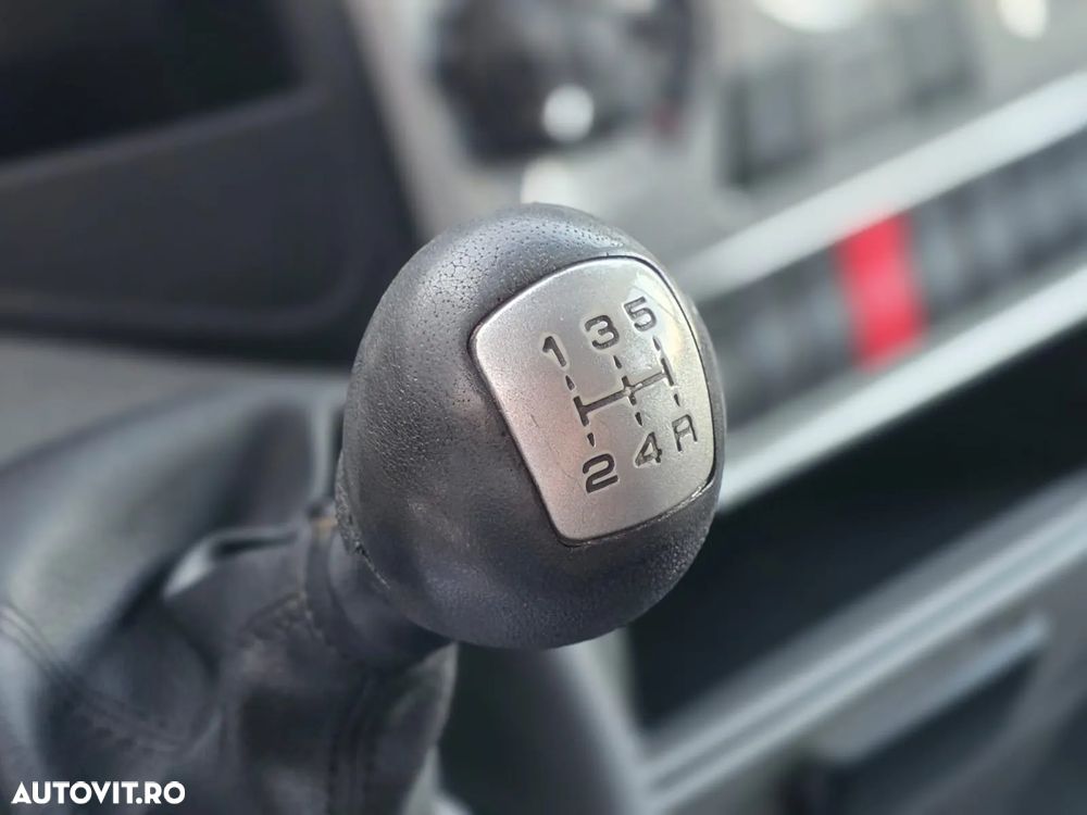 Iveco Daily 2.3D EURO5*//7Locuri //Cabina Dubla//Clima//Rate FIXE//Avans ZERO - 27