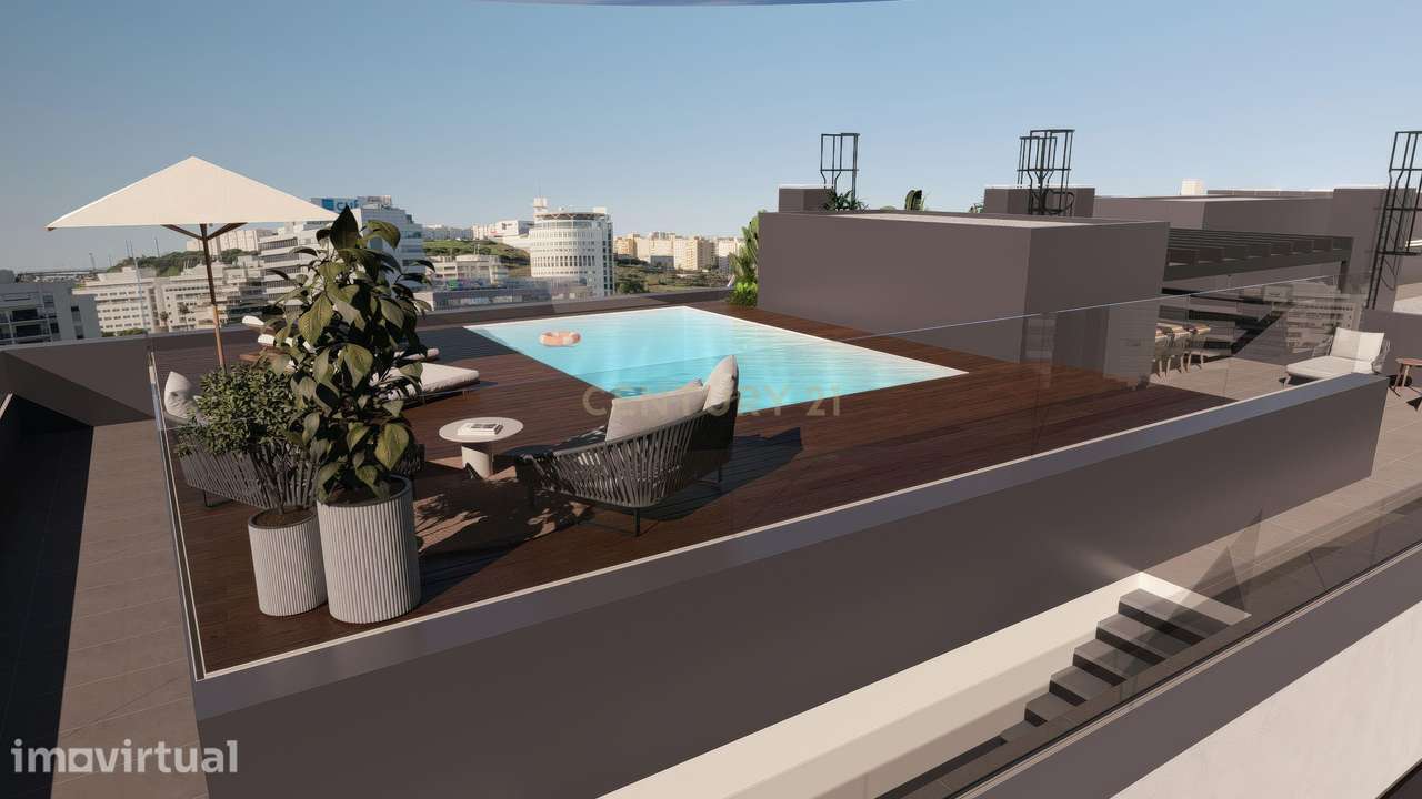EMPREENDIMENTO - CYGNUS Miraflores - Grande imagem: 5/60