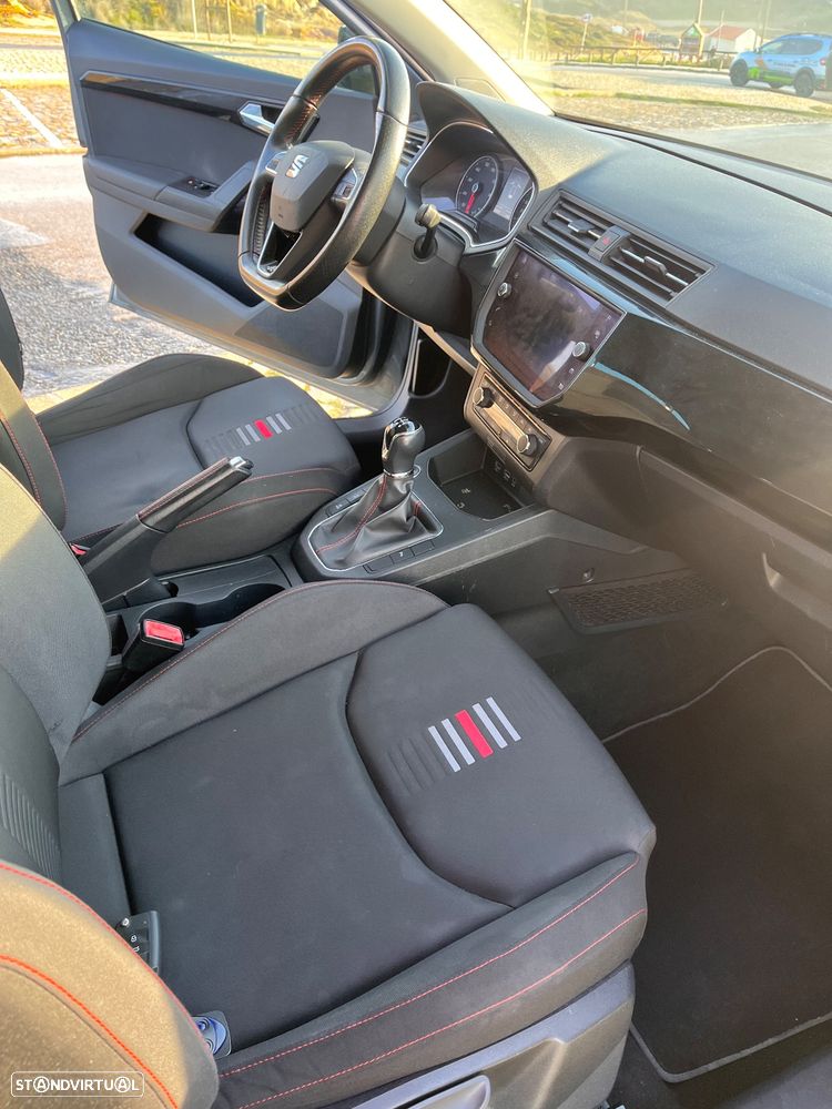 SEAT Ibiza 1.0 TSI FR - 5