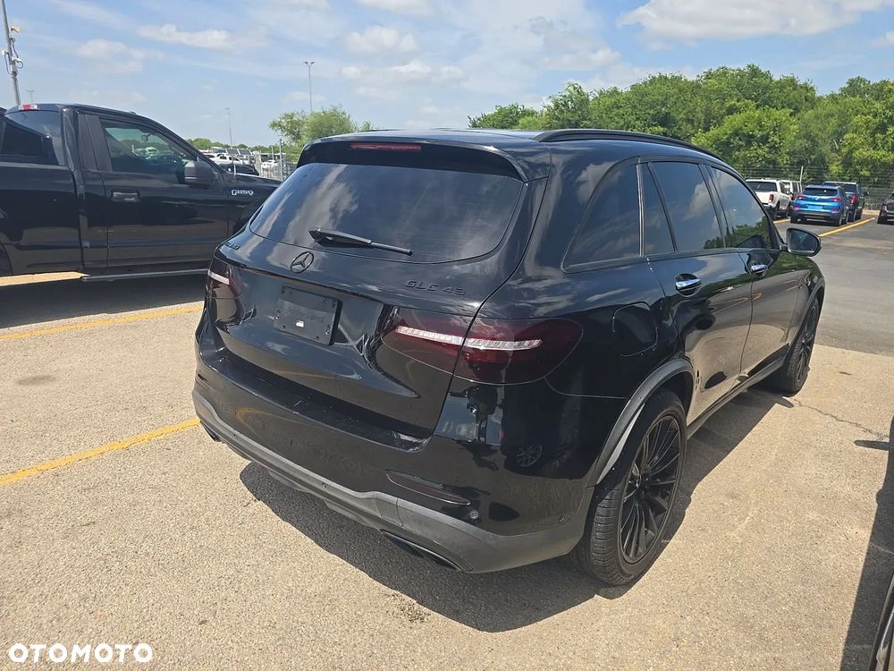 Mercedes-Benz GLC AMG 43 4Matic 9G-TRONIC - 4