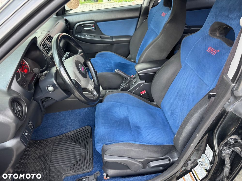 Subaru WRX - 6