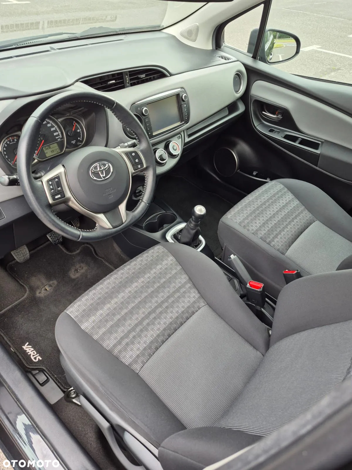 Toyota Yaris 1.0 VVT-i Edition-S - 12