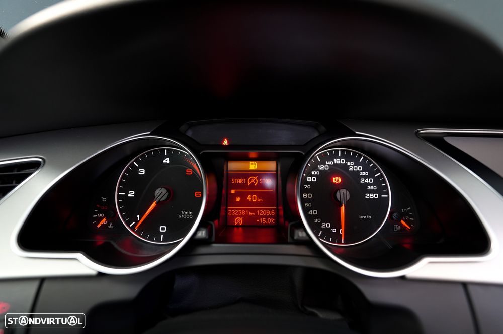 Audi A5 Cabrio 2.0 TDi - 22