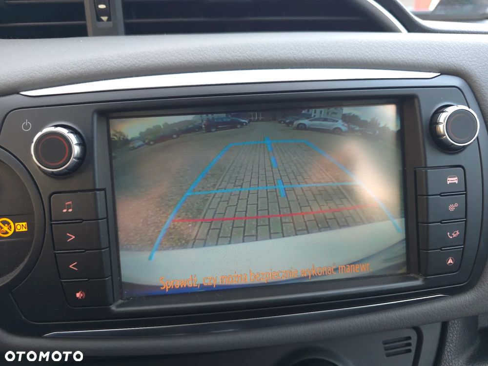 Toyota Yaris 1.33 Premium EU6 - 29
