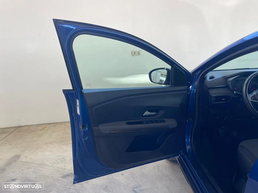 Dacia Sandero 1.0 TCe Stepway Extreme - 31