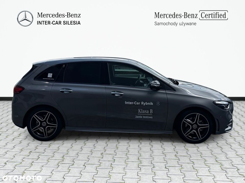 Mercedes-Benz Klasa B 200 4-Matic AMG Line 8G-DCT - 5