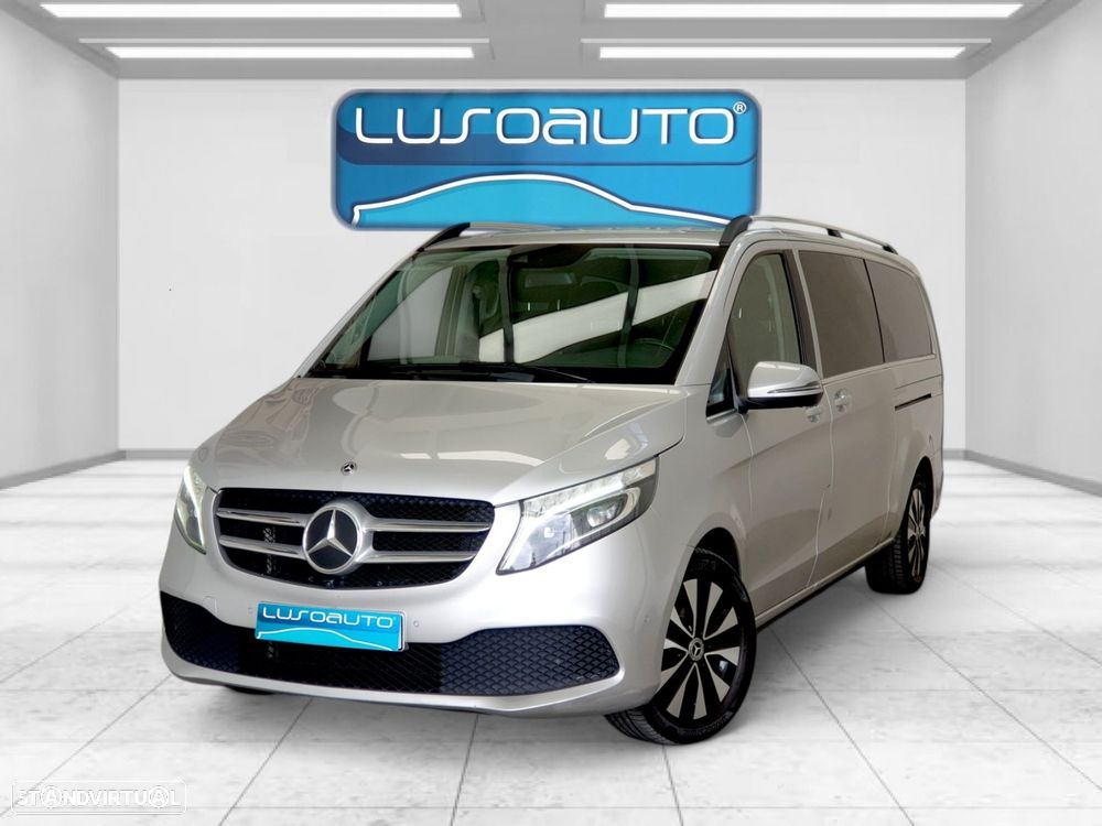 Mercedes-Benz V 250 d Longo Avantgarde - 3