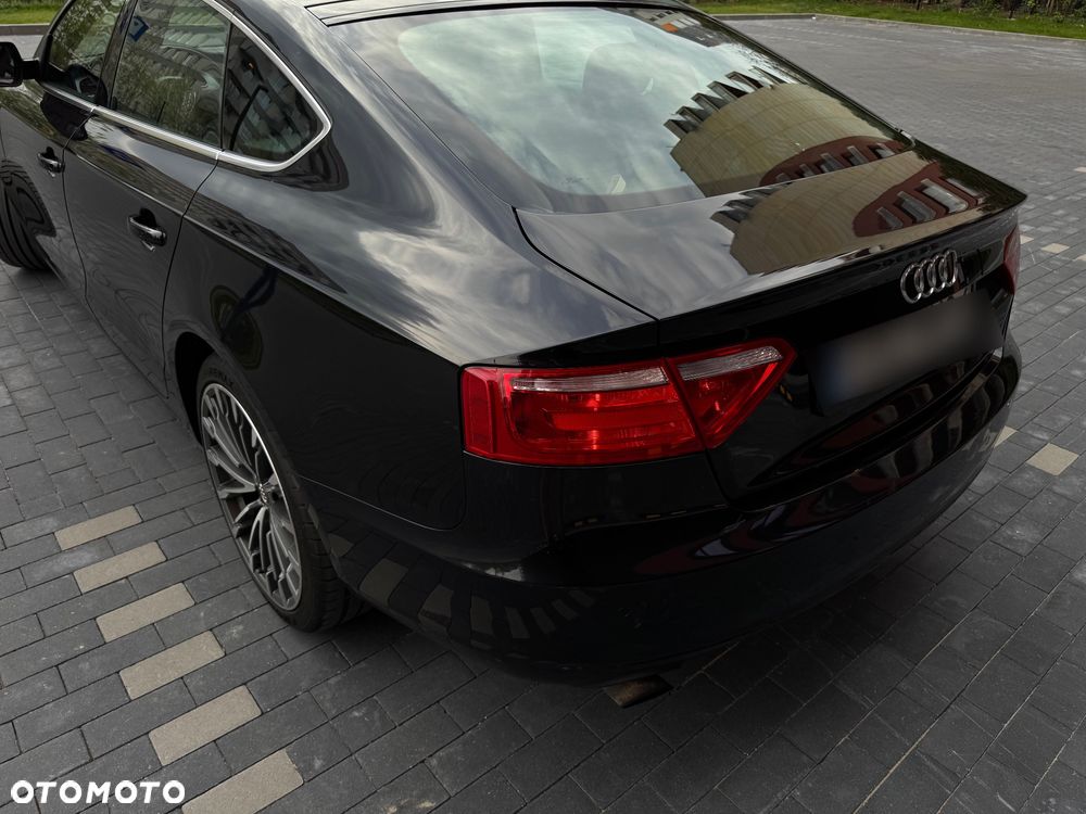 Audi A5 Sportback - 9