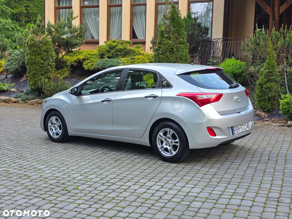 Hyundai i30 1.4 Classic - 38