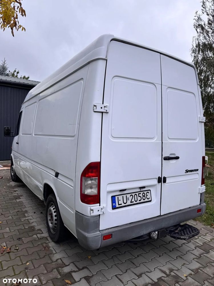 Mercedes-Benz SPRINTER - 3